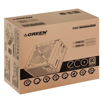 پاور کامپیوتر 300 وات گرین مدل GP300A-ECO Plus ATX v2.4 - 7
