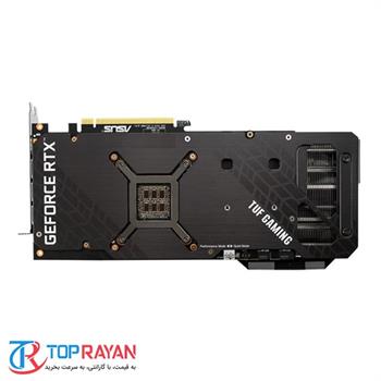 کارت گرافیک ایسوس TUF RTX 3090 24G GAMING - 5