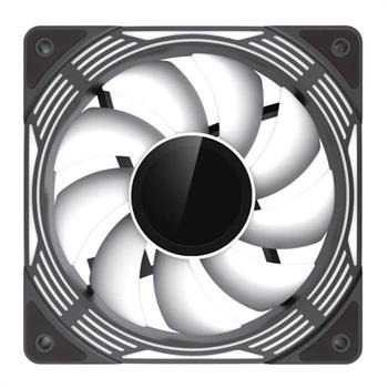 فن کیس گیم مکس مدل KF300 Black - 3