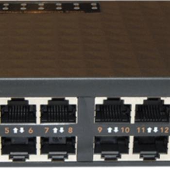 سوییچ 16 پورت مارلیک تک مدل TXE102 - 5