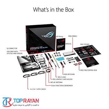 مادربرد ایسوس مدل ROG Maximus XIII Extreme  سوکت 1200 - 2