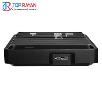 هارد اکسترنال وسترن دیجیتال مدل WD_Black P10 Game Drive ظرفیت 5 ترابایت - 3