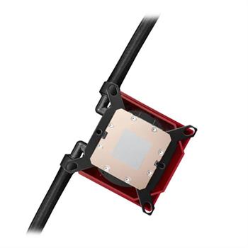 خنک کننده مایع پردازنده ایسوس ROG RYUJIN III 360 ARGB EVA-02 EDITION - 4