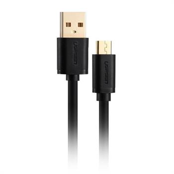 کابل تبدیل USB به microUSB یوگرین مدل US125 طول 0.25 متر - 3