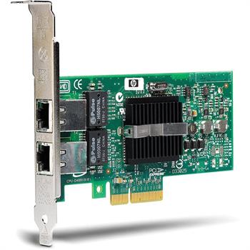 کارت شبکه اچ پی مدل NC360T Dual Port Gigabit - 2