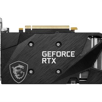 کارت گرافیک ام اس آی MSI GeForce RTX 3050 VENTUS 2X XS 8G OC - 4