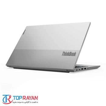 لپ تاپ 15.6 اینچ لنوو مدل ThinkBook 15 پردازنده Core i3 1115G4 رم 8GB حافظه 512GB SSD گرافیک Full HD Intel - 7