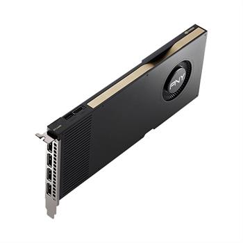 کارت گرافیک پی ان وای NVIDIA RTX A4000 16G - 4