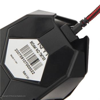 ماوس مخصوص بازی تسکو مدل TM 759GA - 7