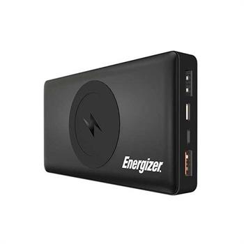 پاوربانک بی سیم شارژ سریع انرجایزر ظرفیت 10000 میلی آمپر ساعت مدل QE10000CQ - 6