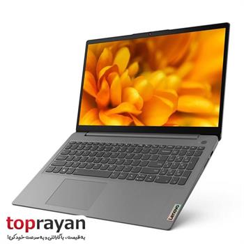 لپ تاپ 15.6 اینچ لنوو مدل Ideapad 3 پردازنده Core i7 1165G7 رم 8GB حافظه 1TB 256GB SSD گرافیک Full HD 2GB MX 450 - 2