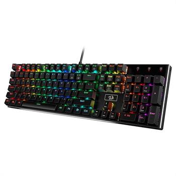 کیبورد گیمینگ ردراگون Redragon Devarajas K556 RGB - 2