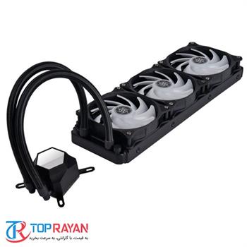 خنک کننده پردازنده سیلوراستون مدل PF360 ARGB V2 - 4