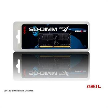 رم لپ تاپ DDR4 ژل پریستین 4 گیگابایت با فرکانس 2400 مگاهرتز - 5