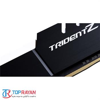 رم جی اسکیل سری TridentZ با ظرفیت 16 گیگابایت و فرکانس 3200 مگاهرتز - 3