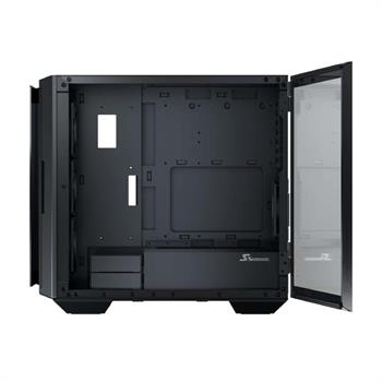 کیس گیمینگ سی سونیک مدل SYNCRO Q704 همراه با پاور 750 وات - 4