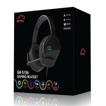 هدست گیمینگ باسیم تسکو مدل GH 5156 - 6