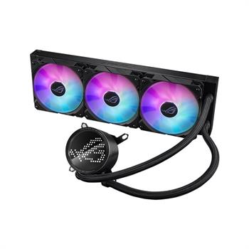 خنک کننده مایع پردازنده ایسوس مشکی ROG RYUO ARGB - 2