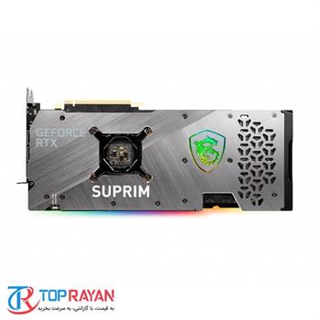 کارت گرافیک ام اس آی GeForce RTX 3070 SUPRIM 8G - 5
