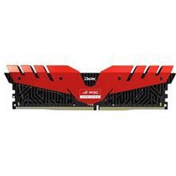 رم دسکتاپ DDR4 دو کاناله 3000 مگاهرتز CL15 تیم گروپ مدل T-Force Dark ظرفیت 16 گیگابایت - 3