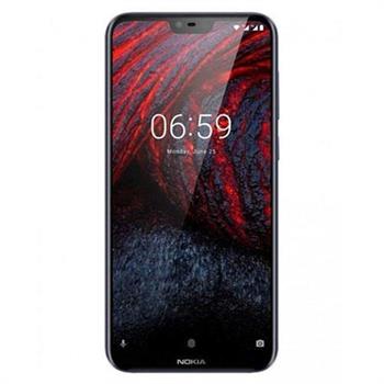 گوشی موبایل نوکیا مدل Nokia 6.1 Plus دو سیم کارت ظرفیت 64 گیگابایت - 4