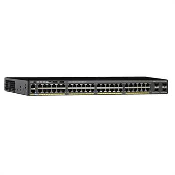 سوئیچ ۴۸ پورت سیسکو مدل WS-C۲۹۶۰X-۴۸LPD-L