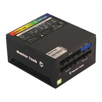 منبع تغذیه کامپیوتر ماژولار مستر تک مدل MX1050W