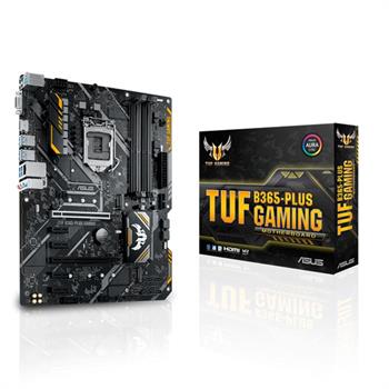 مادربرد ایسوس مدل TUF B365-PLUS GAMING سوکت 1151