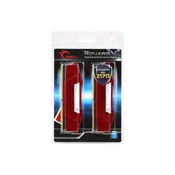 رم جی اسکیل مدل RipjawsV DDR4 16GB (8GB x 2) 2400MHz CL15 Dual Channel - 6