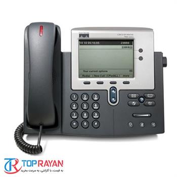 تلفن VoIP سیسکو مدل 7941G تحت شبکه - 2