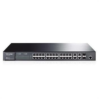 سوییچ مدیریتی 24 پورت تی پی-لینک مدل TL-SL5428E - 5