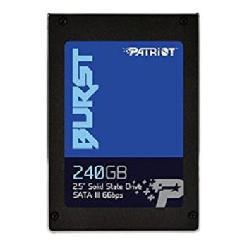 اس اس دی اینترنال پتریوت مدل Burst ظرفیت 240 گیگابایت - 2