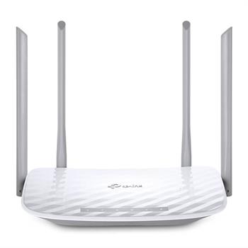 روتر وایرلس چهار پورت دو باند تی پی لینک AC1200 Archer C50 - 5