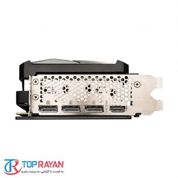 کارت گرافیک ام اس آی GeForce RTX 3080 VENTUS 3X 10G LHR - 3