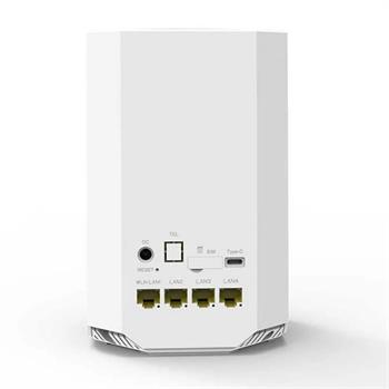 مودم وایرلس TD-LTE 5G دو مدل ZLT X28 - 2