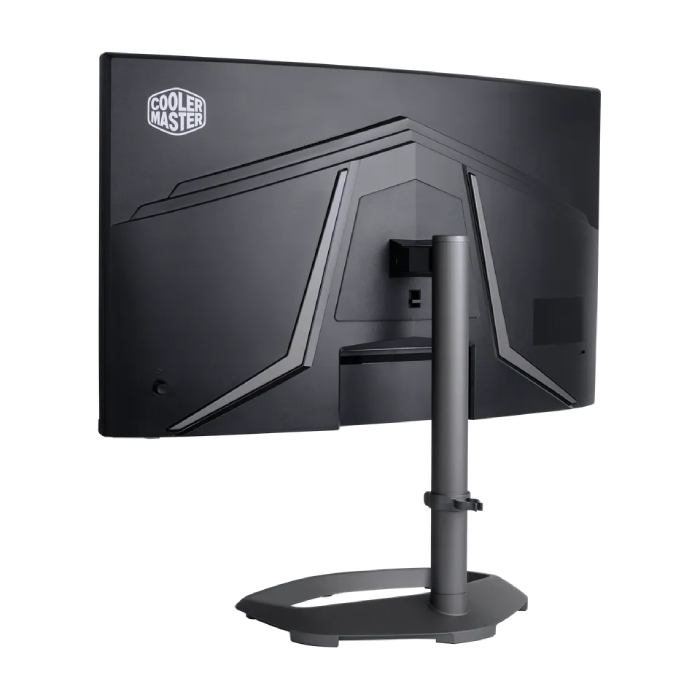 مانیتور 27 اینچ گیمینگ کولر مستر مدل GM27-CFX - 7