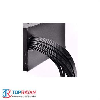 منبع تغذیه کامپیوتر سیلوراستون مدل Essential SST-ET650-B - 9