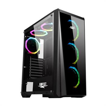 کیس اوست مدل GT-AV01-BG ARGB