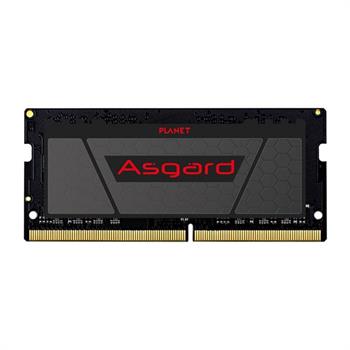 رم لپ تاپ DDR4 آسگارد حافظه 8 گیگابایت فرکانس 2666 مگاهرتز