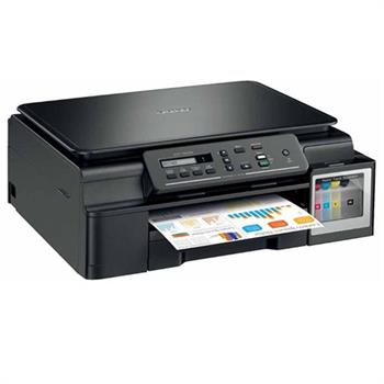 پرینتر چندکاره جوهرافشان برادر مدل MFC-T800W - 4