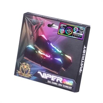 رم پتریوت سری Viper RGB با ظرفیت 16 گیگابایت و فرکانس 4133 مگاهرتز - 2