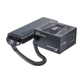 کیس گیمینگ سی سونیک مدل SYNCRO Q704 همراه با پاور 750 وات - 2