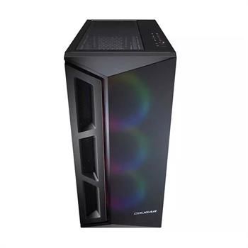 کیس گیمینگ کاگر مدل DarkBlader X5 RGB - 4