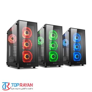 کیس شارکن مدل TG5 RGB - 7