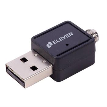 کارت شبکه بی سیم USB الون Eleven D11 - 9