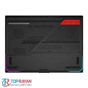 لپ تاپ ایسوس 15.6 اینچی مدل ROG Strix G513QY پردازنده Ryzen 9 5900HX رم 16GB حافظه 1TB SSD گرافیک... - 8