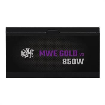 پاور 850 وات کولر مستر 850W MWE GOLD V3 ATX 3.1 - 3