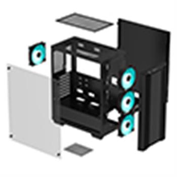 کیس دیپ کول CC560 FS  - 6