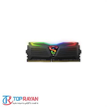 رم کامپیوتر ژل سری Super Luce RGB با حافظه ۱۶ گیگابایت و فرکانس ۳۲۰۰ مگاهرتز - 5