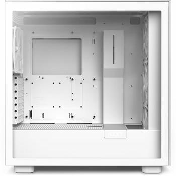کیس ان زد ایکس تی NZXT H7 Elite (2023) Matte White - 4